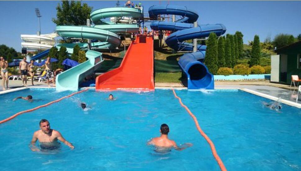 Holiday Wing Apartment 2 Jagodina Esterno foto