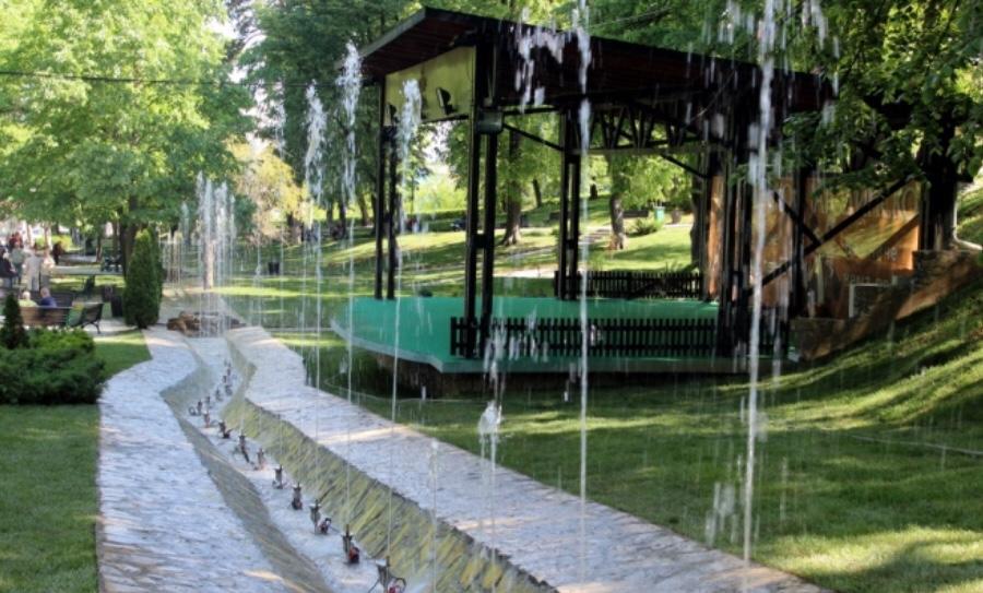 Holiday Wing Apartment 2 Jagodina Esterno foto