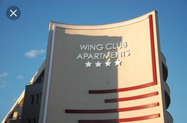 Holiday Wing Apartment 2 Jagodina Esterno foto